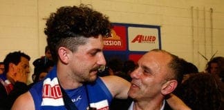 AFL Grand Final - Sydney v Western Bulldogs