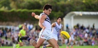 2020 Marsh Community Series - West Coast v Fremantle