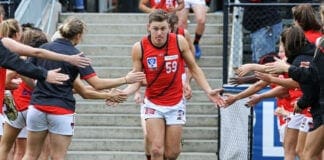 VFL Rd 8 - Richmond v Essendon