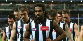 AFL Second Elimination Final - Collingwood v Port