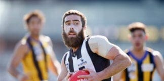 Collingwood v Sandringham - VFL Elimination Final