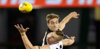 Carlton v St Kilda - 2021 AFL Community Series