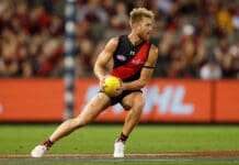 AFL Rd 1 - Essendon v Hawthorn