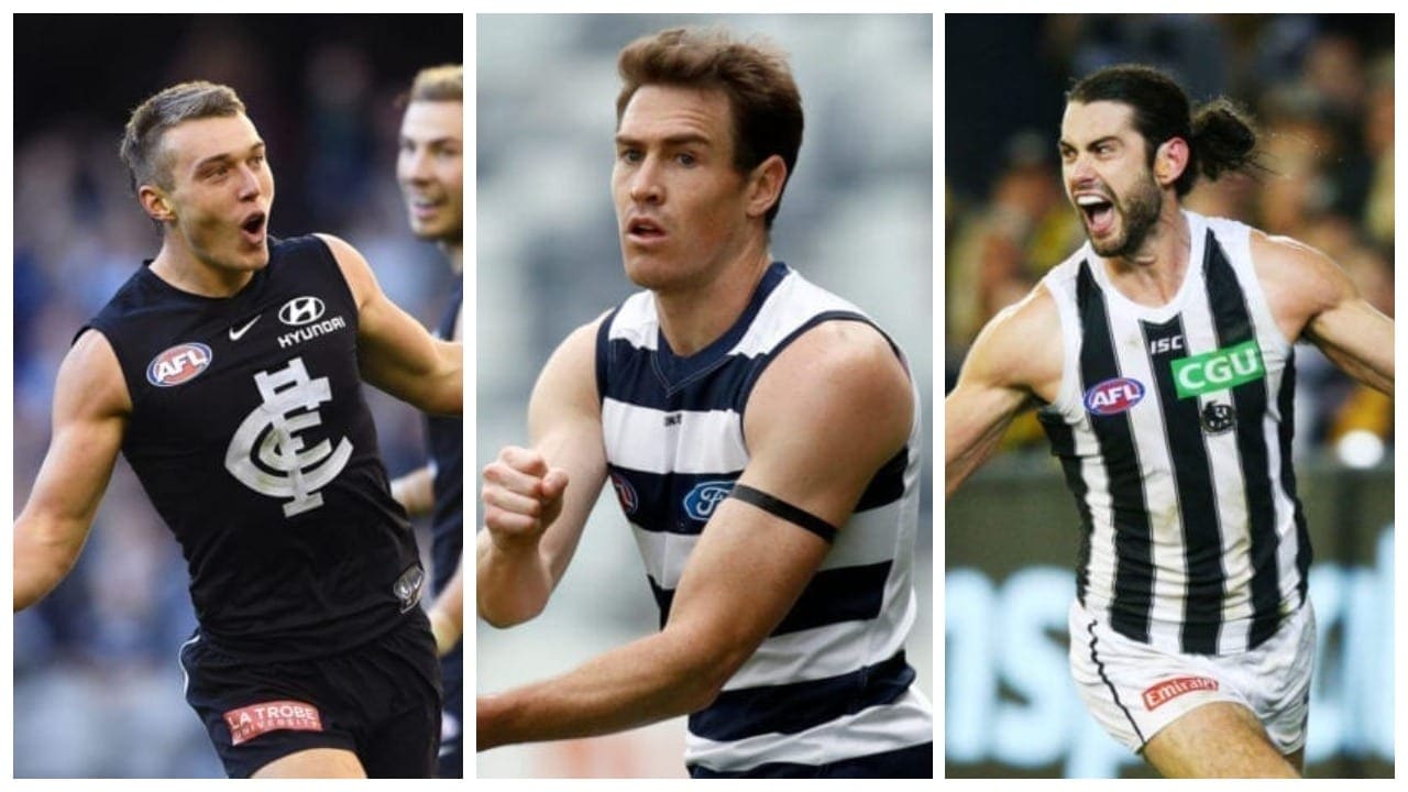 Zero Hanger's Predicted 2021 All-Australian Team - AFL News - Zero Hanger