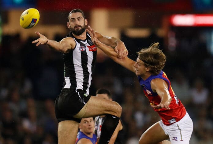 West Coast Vs Collingwood 2021 / Sporting News Video Hub ...