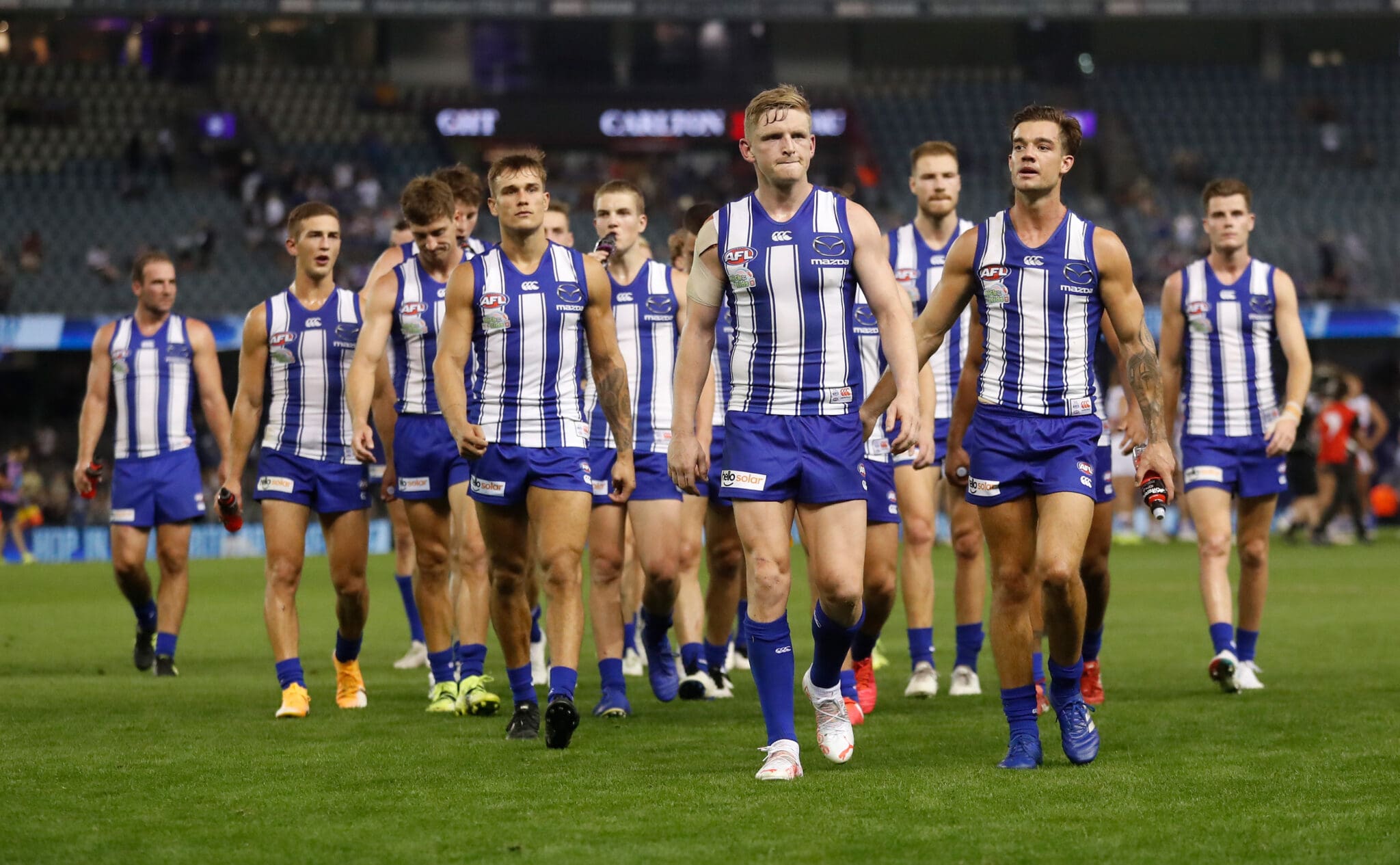 Every nonfinalist's blueprint for success in 2022 North Melbourne