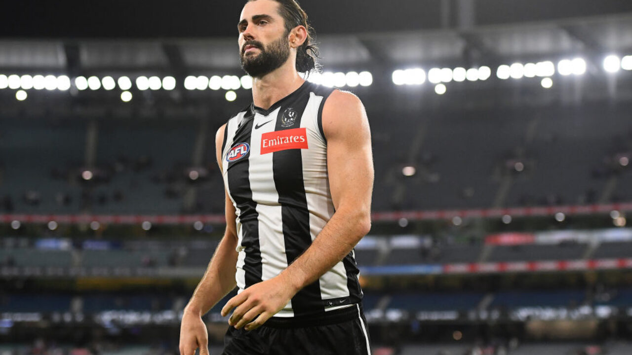 Season over for Collingwood star Brodie Grundy AFL News Zero