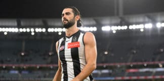 AFL Rd 1 - Collingwood v Western Bulldogs