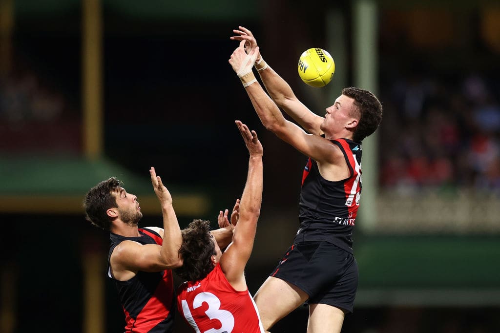 AFL Rd 4 - Sydney v Essendon