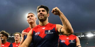 AFL Rd 4 - Melbourne v Geelong