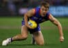 AFL Rd 5 - Western Bulldogs v Gold Coast