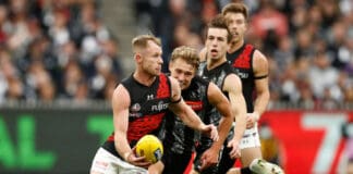 AFL Rd 6 - Collingwood v Essendon