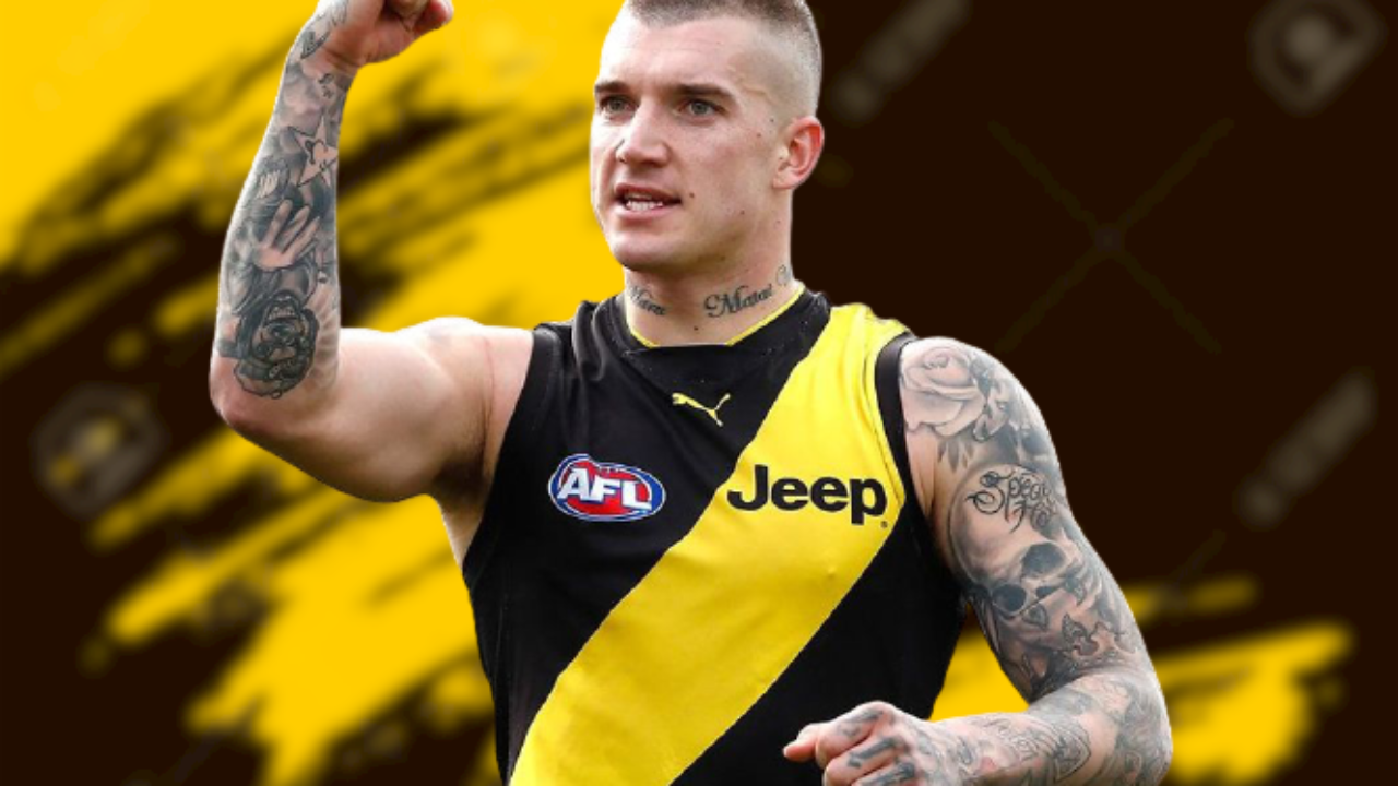 Five Interesting Facts You Might Not Know About Dustin Martin Afl News Zero Hanger