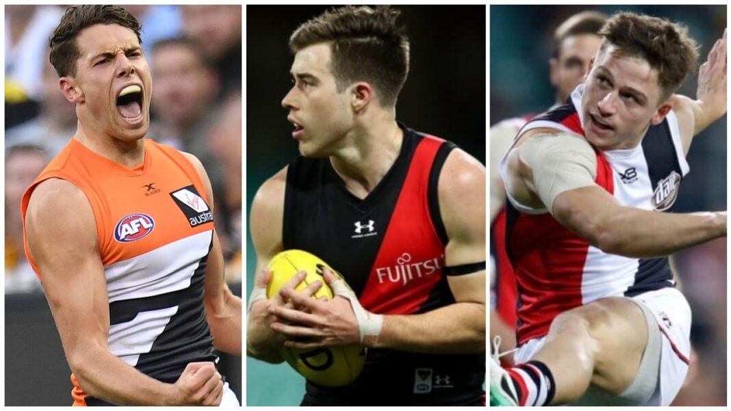 Revealed Updated list of EVERY club's free agents AFL News Zero Hanger