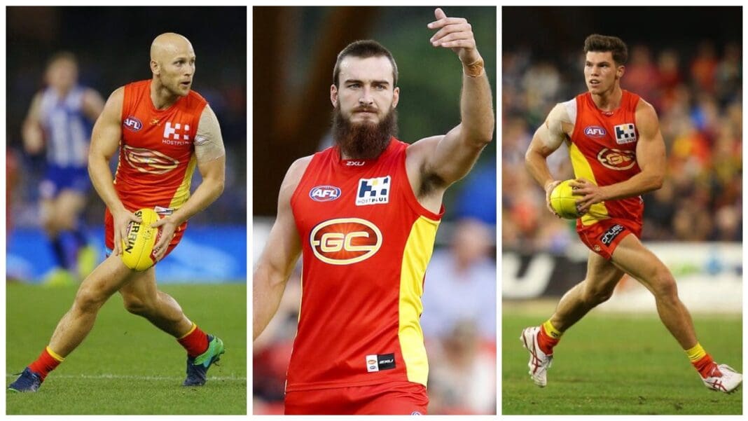 Gold Coast Suns Name Their Team Of The Decade Afl News Zero Hanger