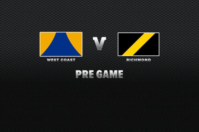 LATE CHANGE: West Coast vs Richmond | AFL News | Zero Hanger