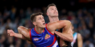 Round 12 AFL teams: Paddy Dow returns, Bulldogs axe three as Stefan Martin  back