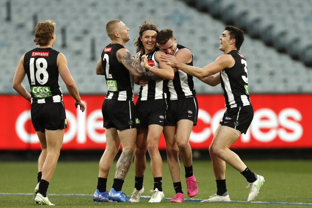 2022 Afl Season Preview Collingwood Magpies Afl News Zero Hanger