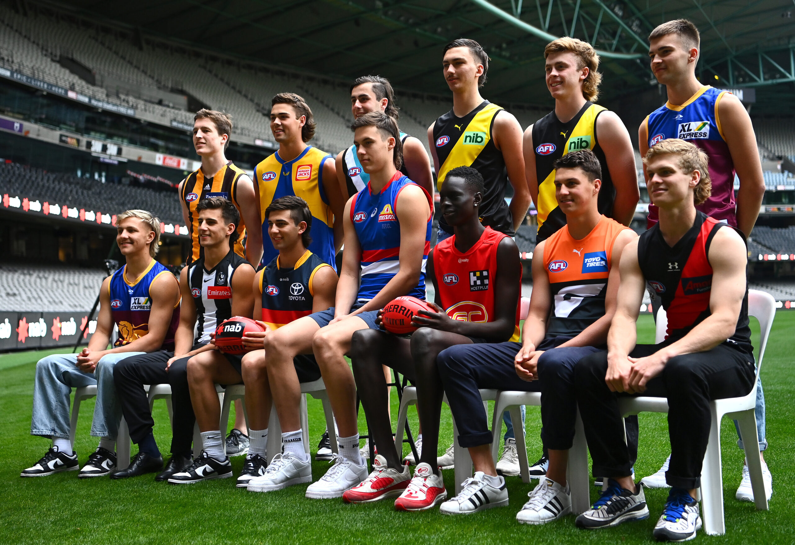 Your club's best AFL Rising Star contender for 2022 AFL News Zero