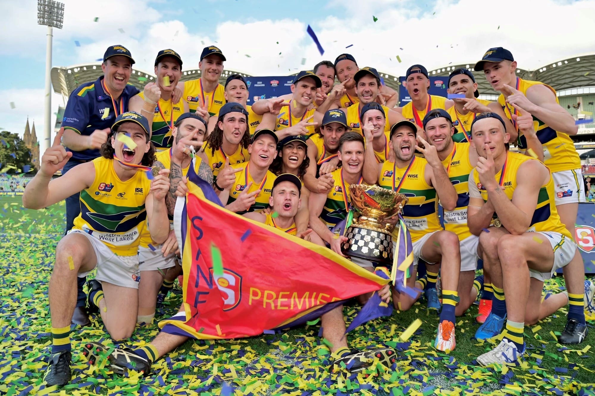 SANFL Live Stream: How To Watch The SANFL, Full Fixtures, TV Guide ...