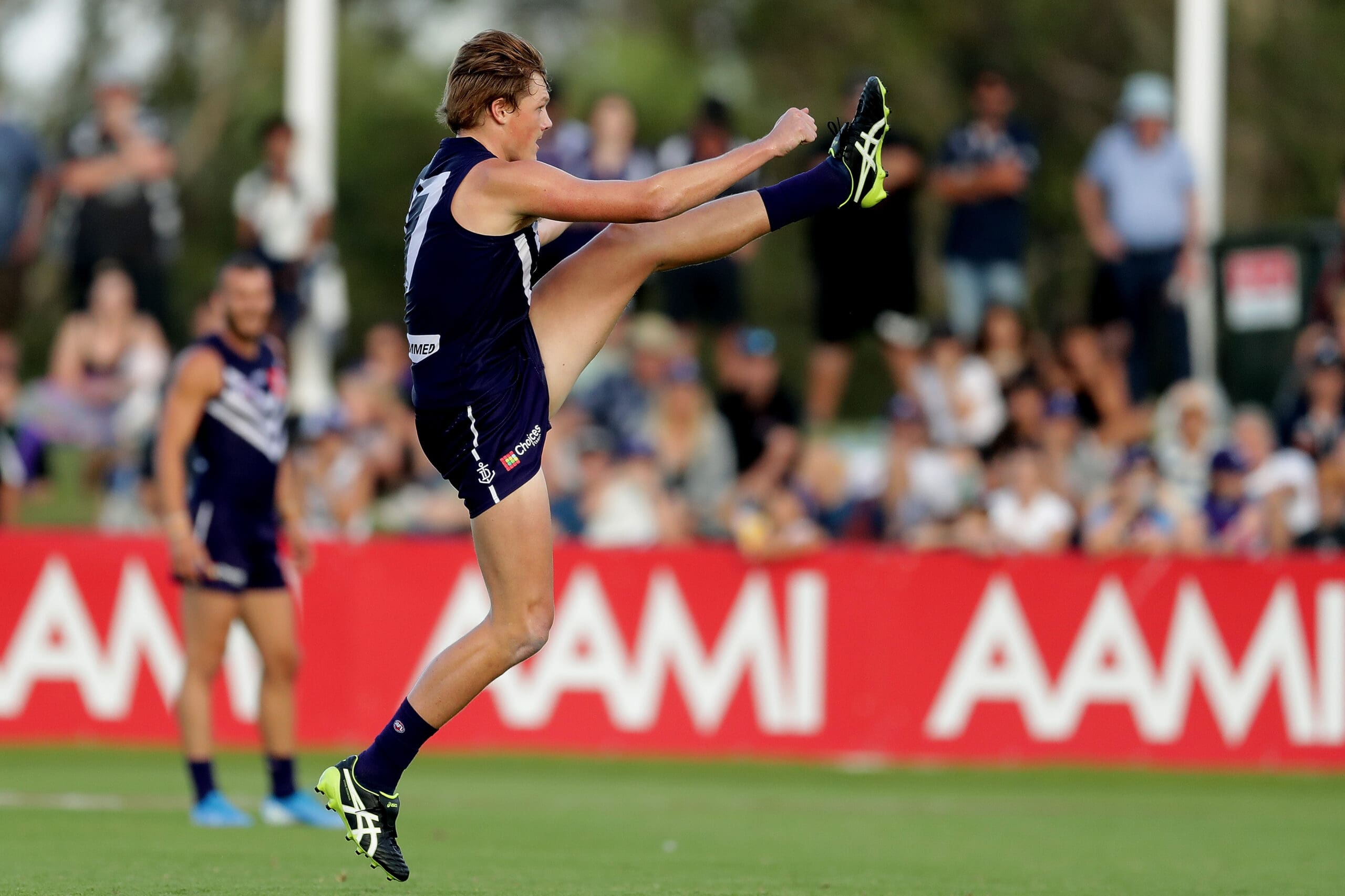 AFL: Former Fremantle player Hugh Dixon joins West Coast Eagles, The  Advocate