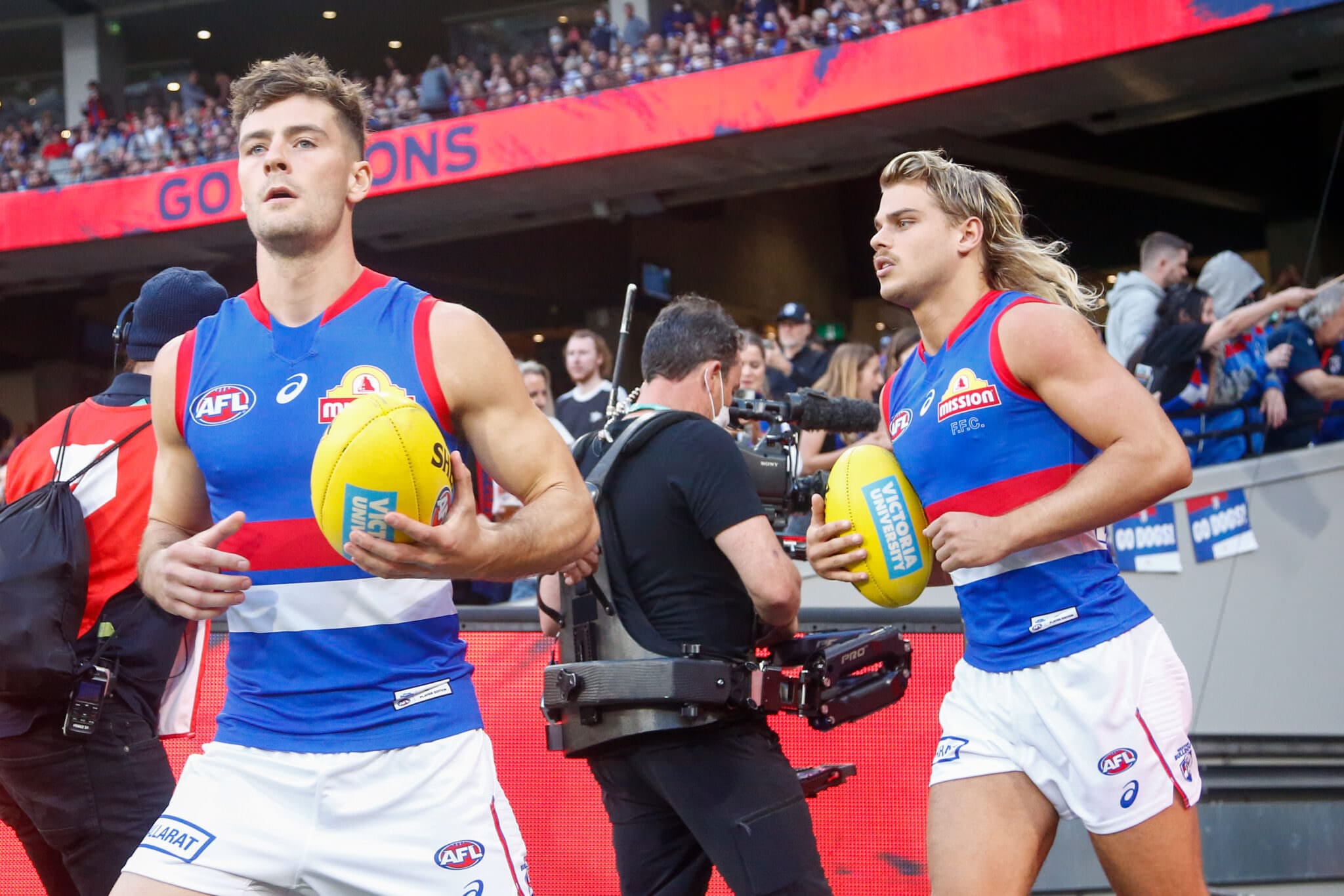 Bulldogs reportedly open to allowing Josh Dunkley to walk to PreSeason