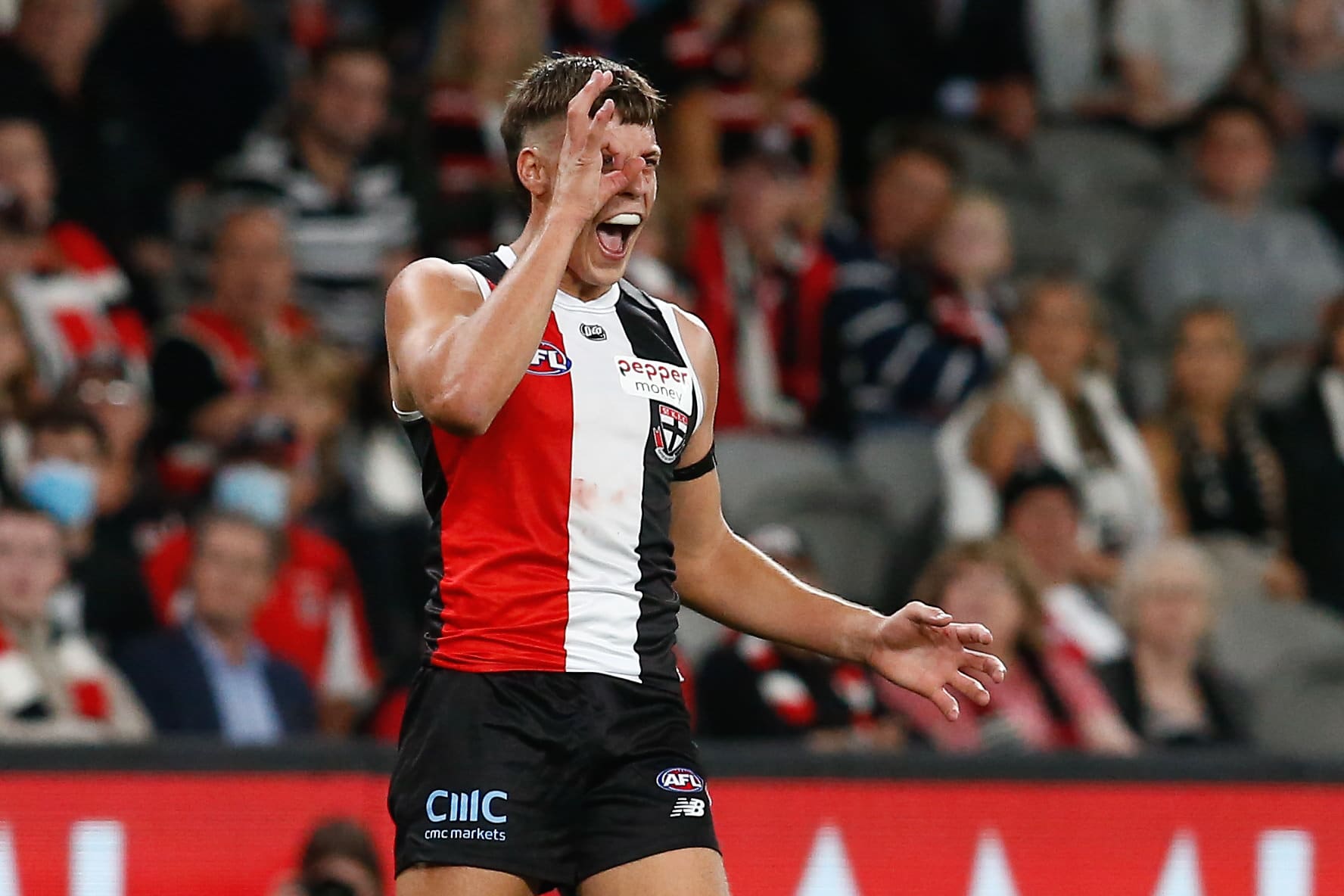 St Kilda tall reportedly undergoes medical with Victorian rival: AFL trade  news - AFL News - Zero Hanger