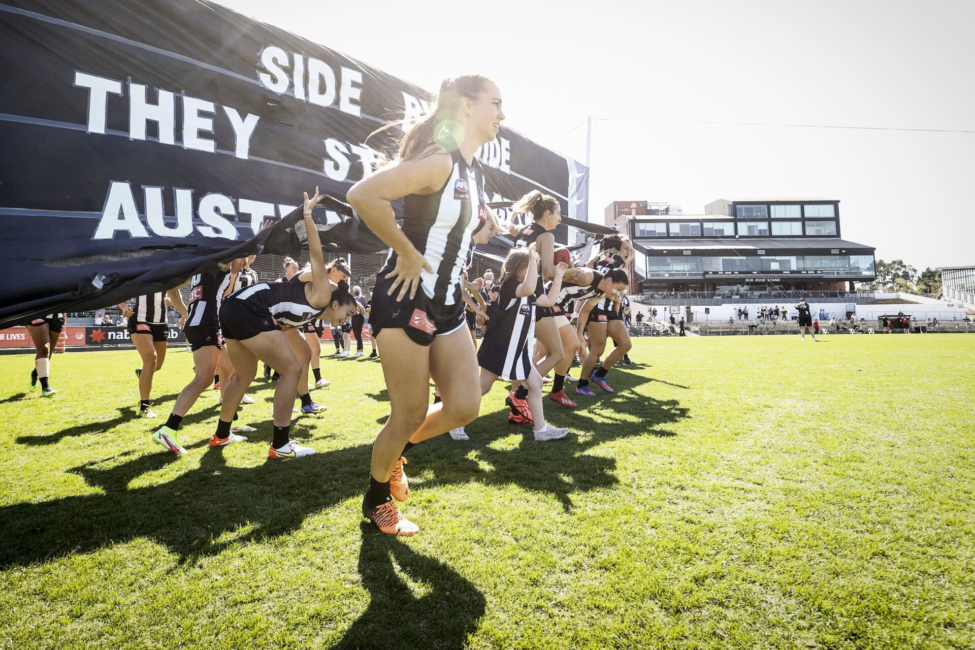 Postponed Magpies Lions Clash Locked In Rest Of Aflw Finals Pushed Back Afl News Zero Hanger 7585