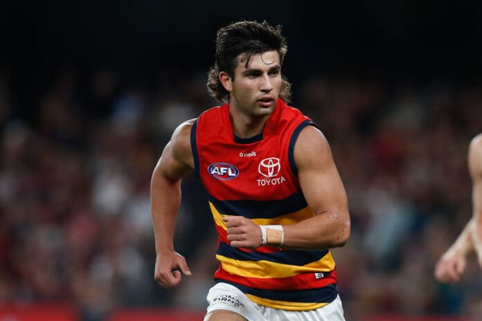 Crows young gun Josh Rachele latest to sign long-term extension at ...