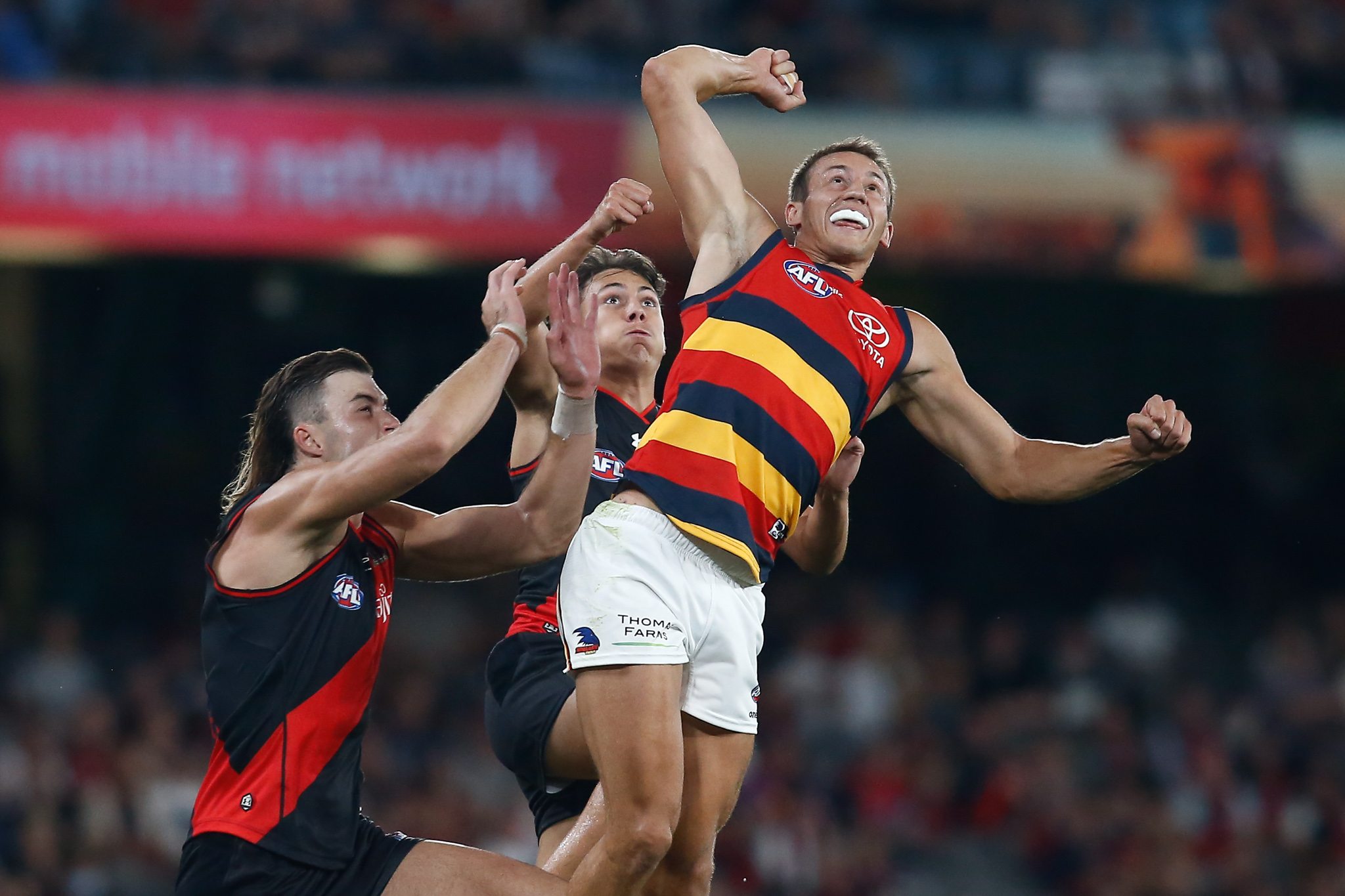 AFL free agency 2023: Crows defender Tom Doedee nominates Brisbane as his  home of choice