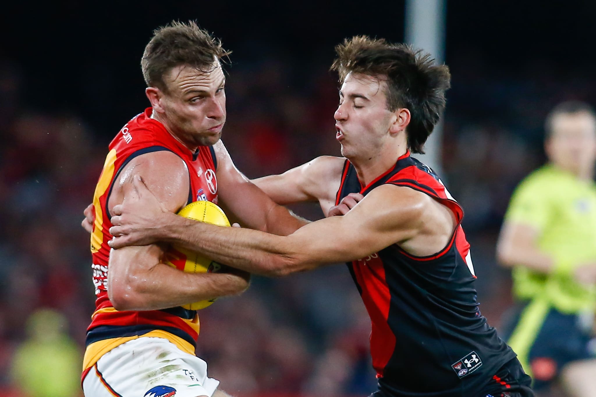 Brodie Smith Adelaide Crows AFL Player Profile SuperCoach