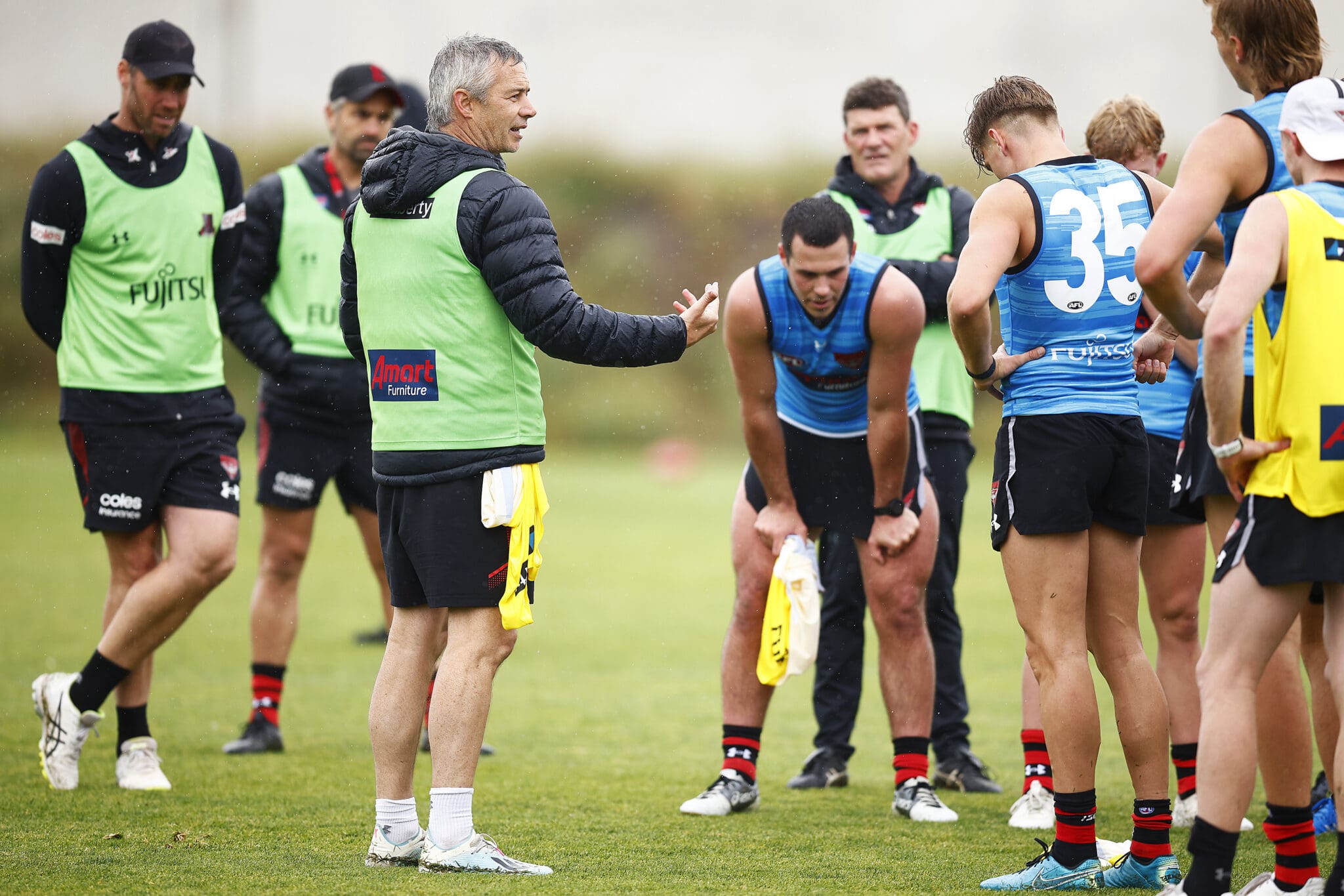 Essendon announces appointment of new VFL coach for 2024 season AFL