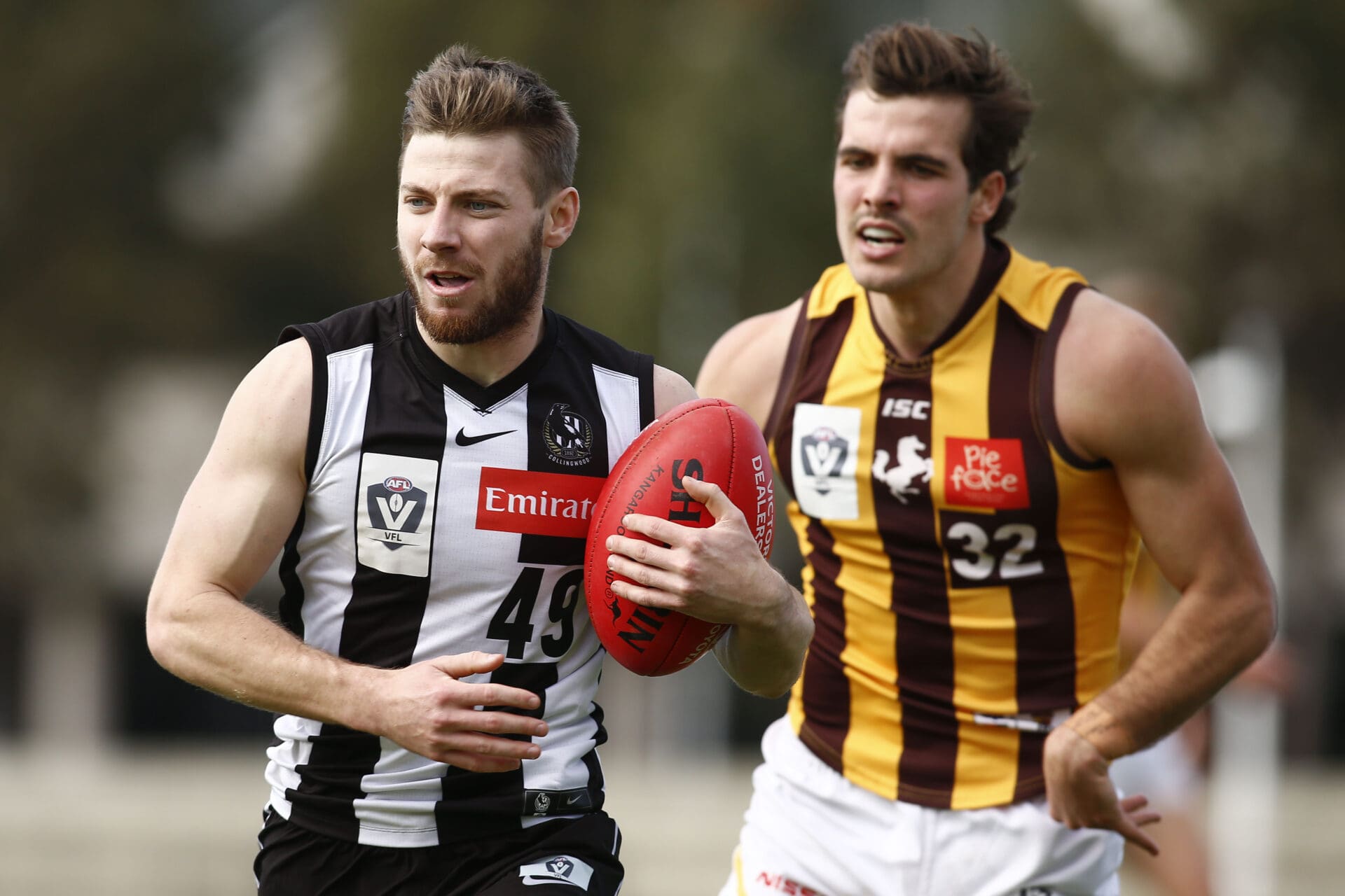 15 potential AFL MidSeason Draft prospects AFL News Zero Hanger