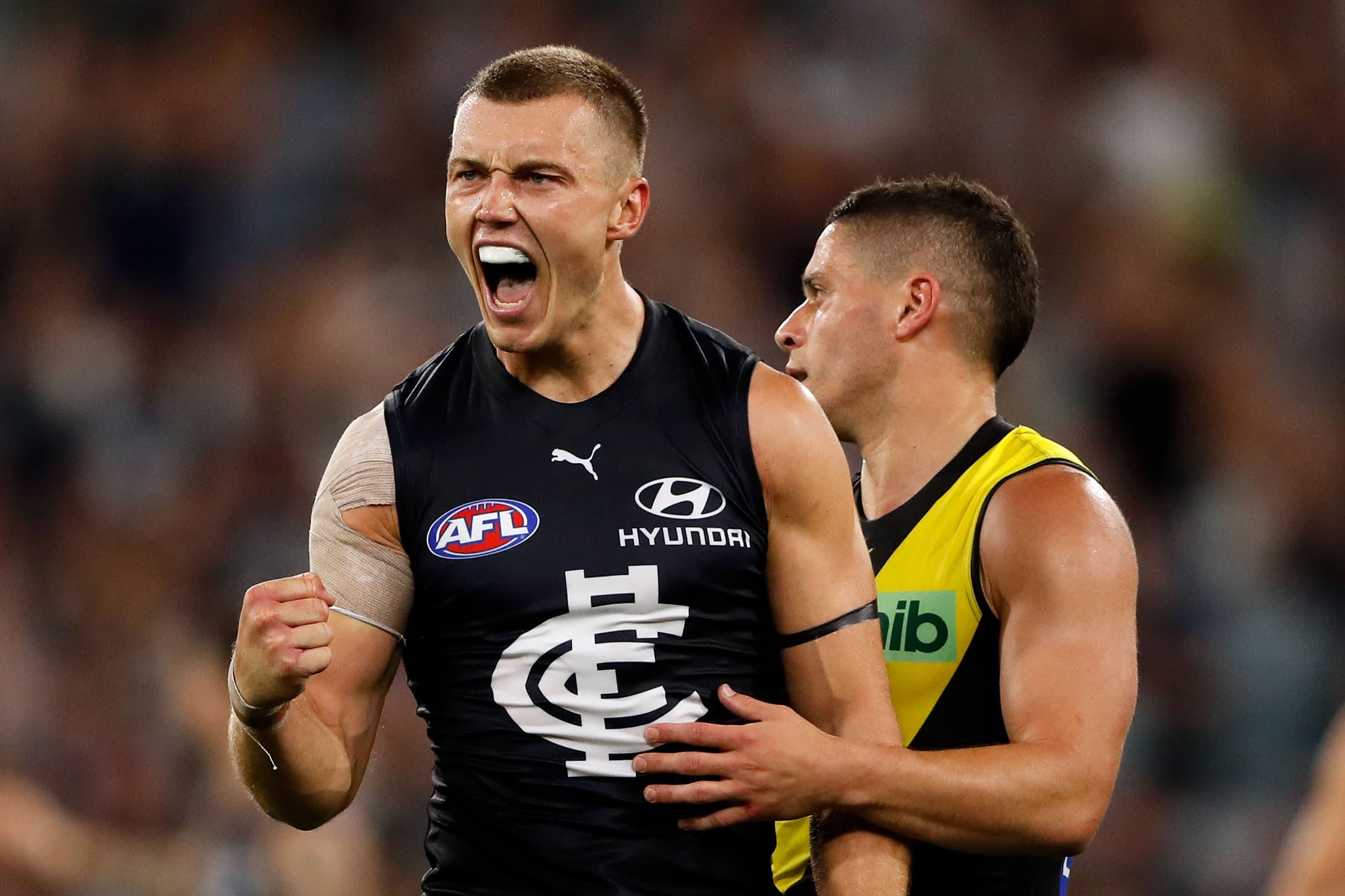 Carlton and Richmond to open 2023 AFL fixture AFL News Zero Hanger