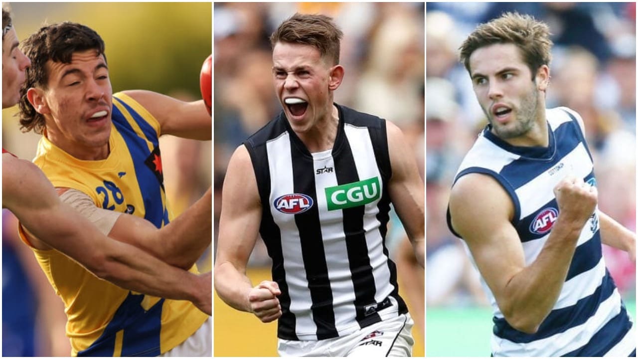 ExAFL talent, state league stars headline MidSeason Draft nominations