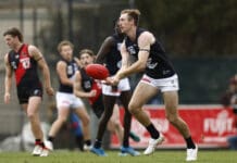 Voss outlines plan for Mid-Season recruit