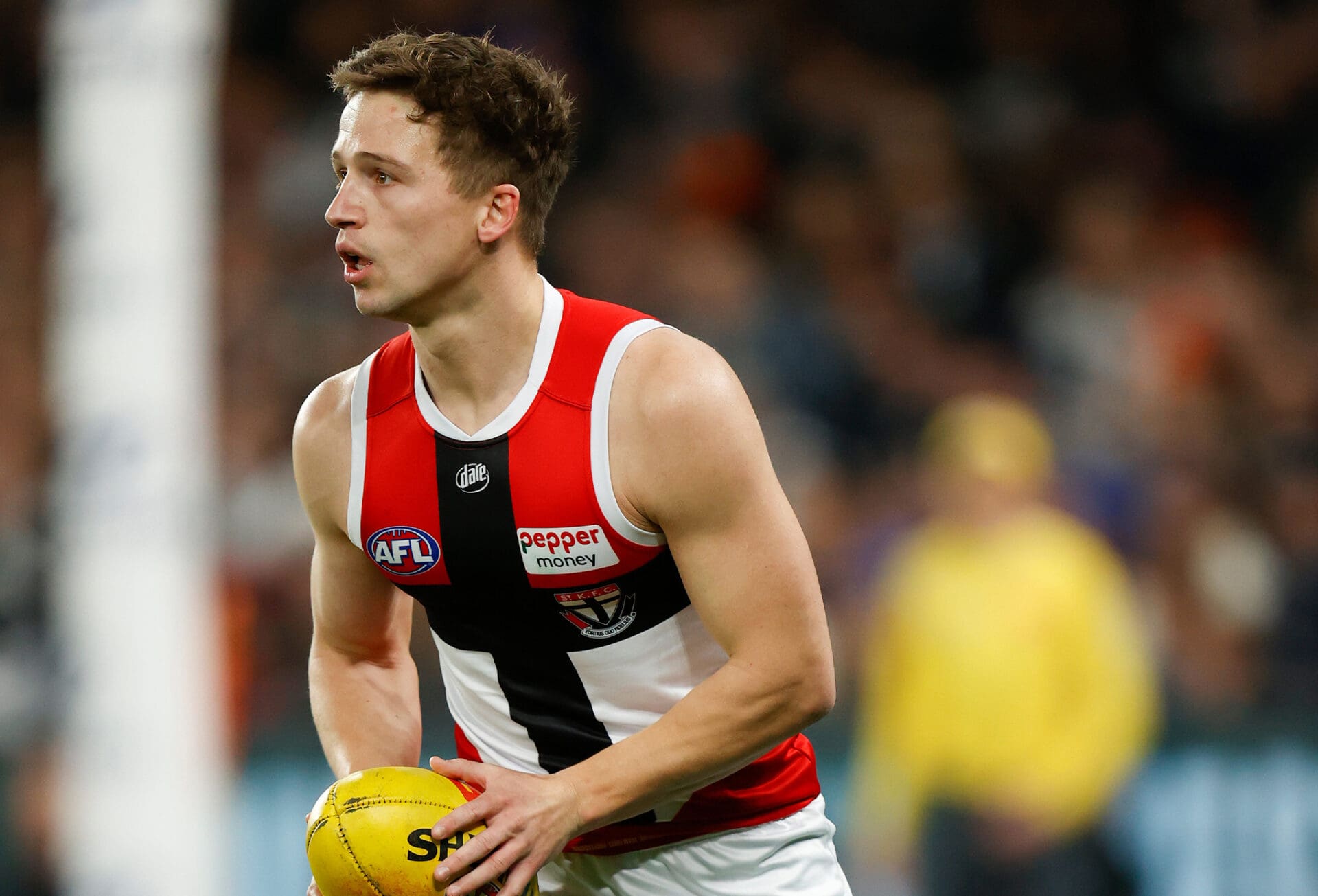 Outoffavour Saint Jack Billings seen as "extremely gettable" AFL trade news AFL News Zero