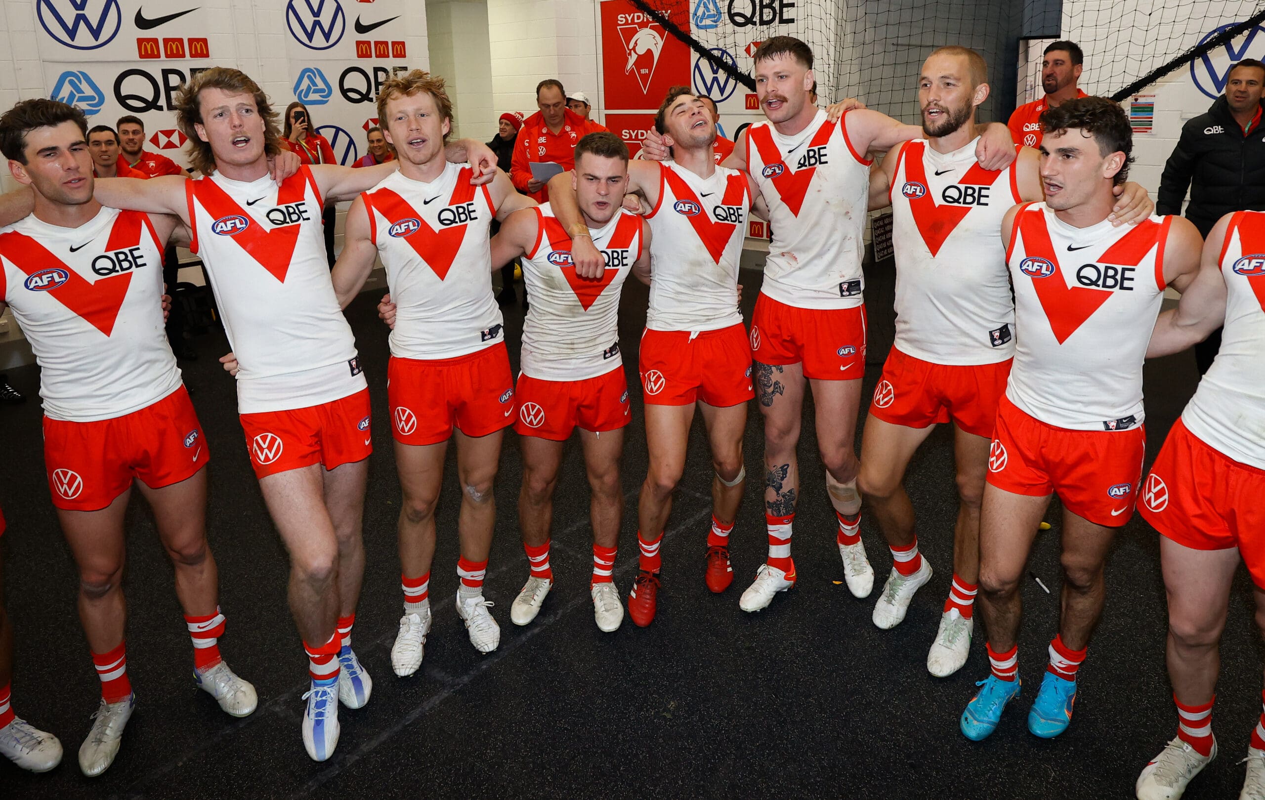 How Swans' shrewd recruiting may drive them to the ultimate success