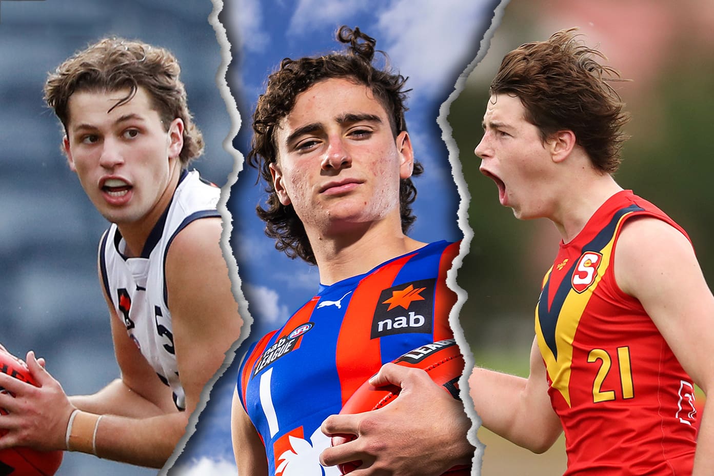 2022 AFL Mock Draft Picks 1 20 First Edition AFL News Zero Hanger   Draft Feature 