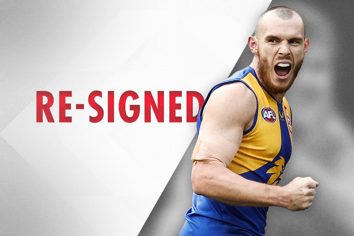 AFL 2023: Luke Shuey to continue as West Coast Eagles captain