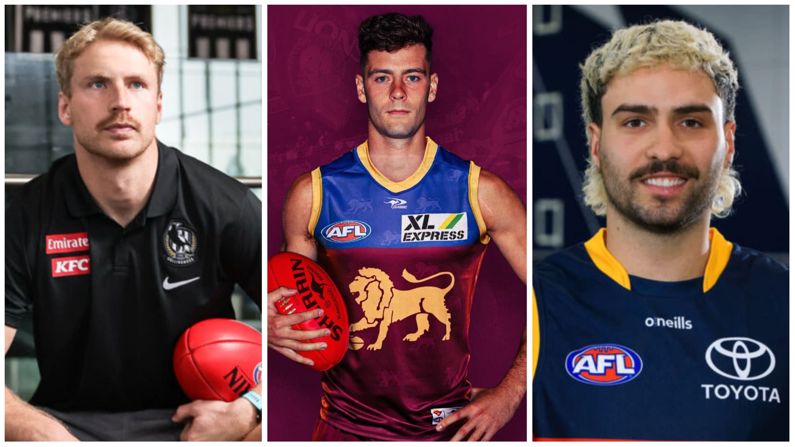 Every club rated from the 2022 AFL Trade Period