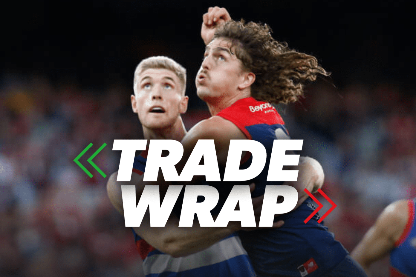 2022 Trade Wrap