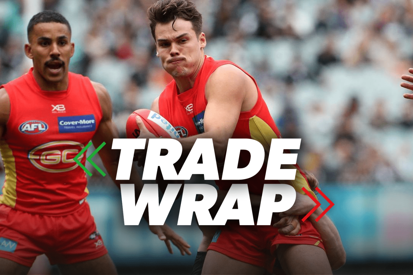 2022 Trade Wrap