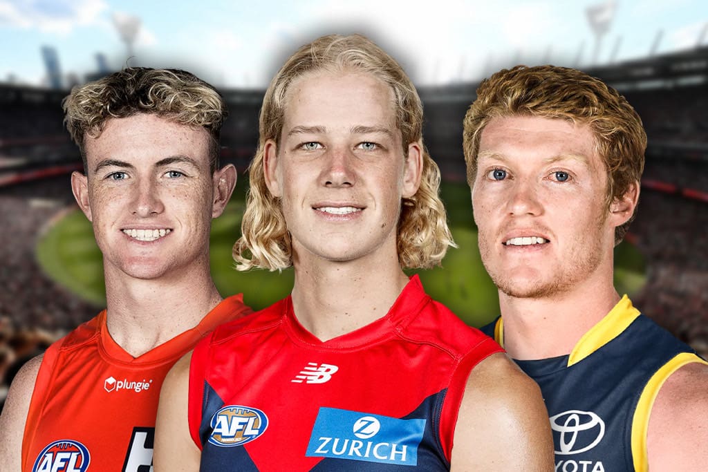 2019 AFL Draft club review: West Coast Eagles - Aussie Rules