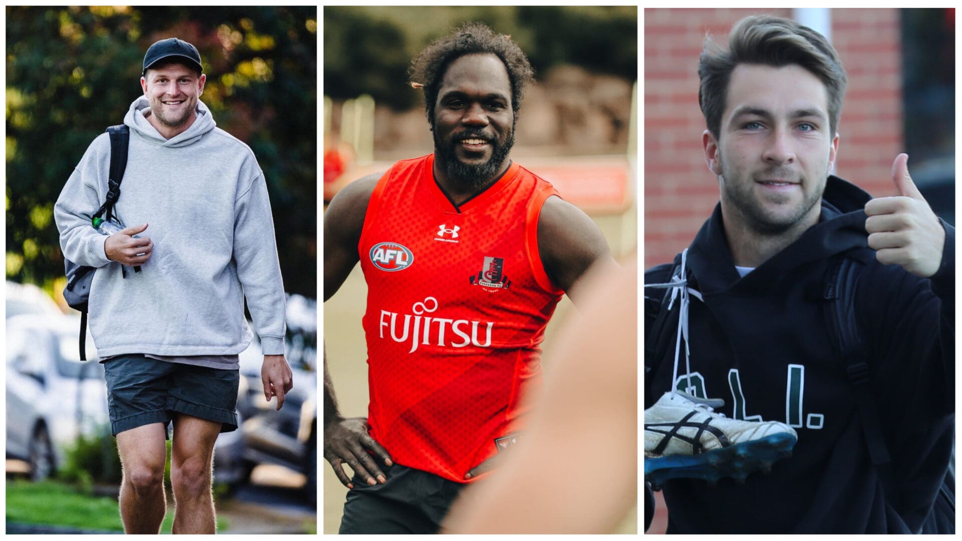 AFL Players Return For Pre-season Training Ahead Of 2023 Season - AFL ...