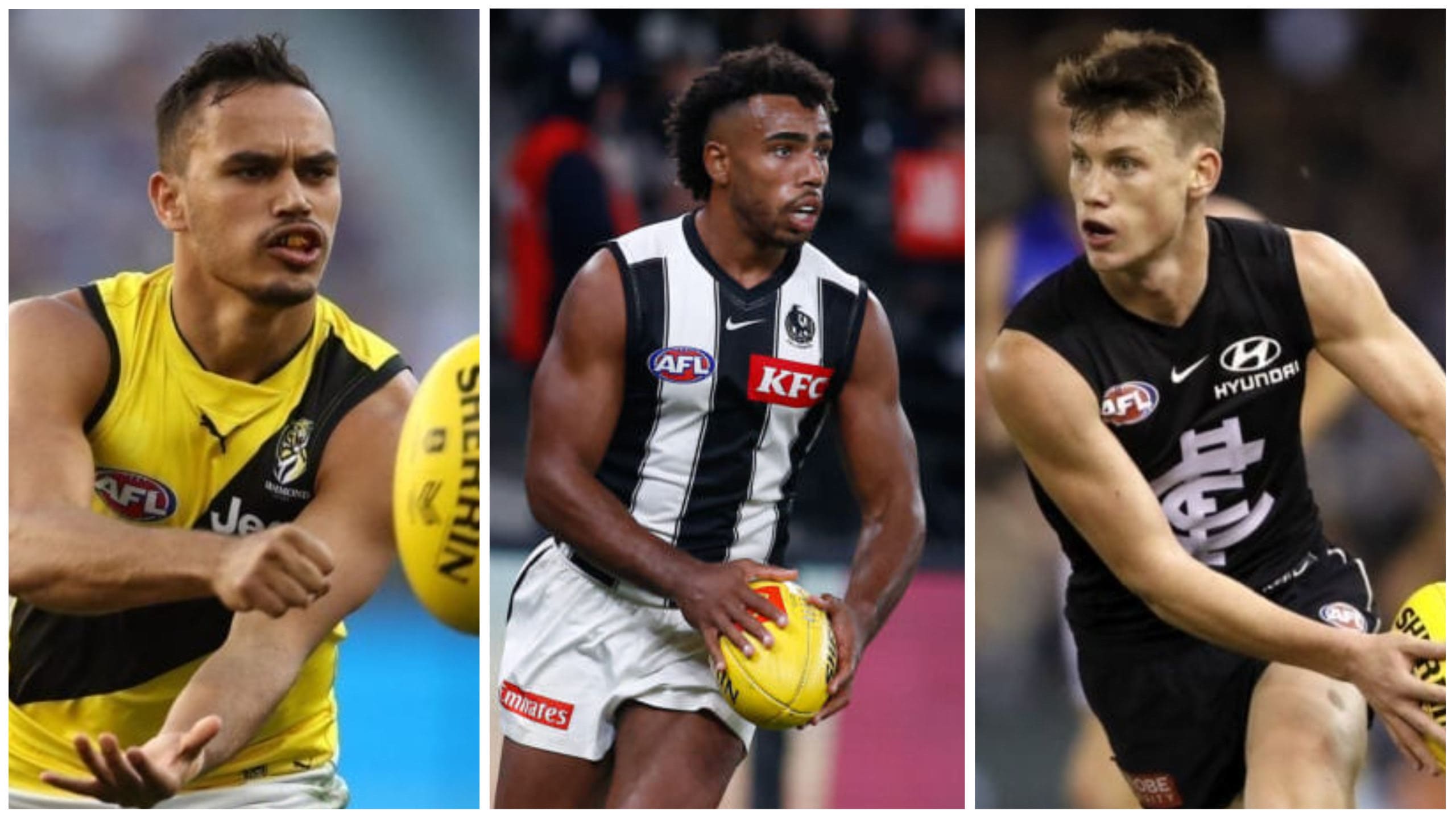 Re-visiting the 2018 Under-18 All-Australian team - AFL News - Zero Hanger