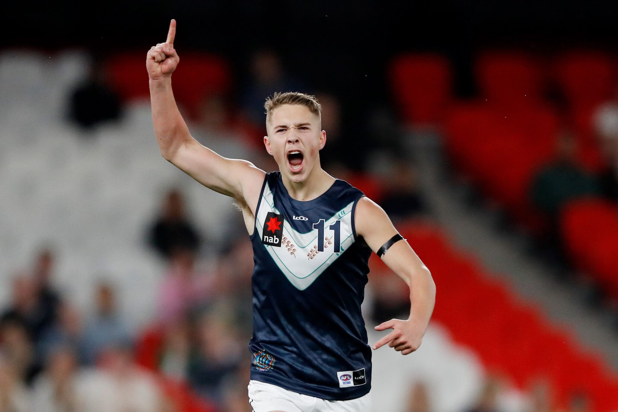 AFL Draft Profile: Charlie Clarke - AFL News - Zero Hanger