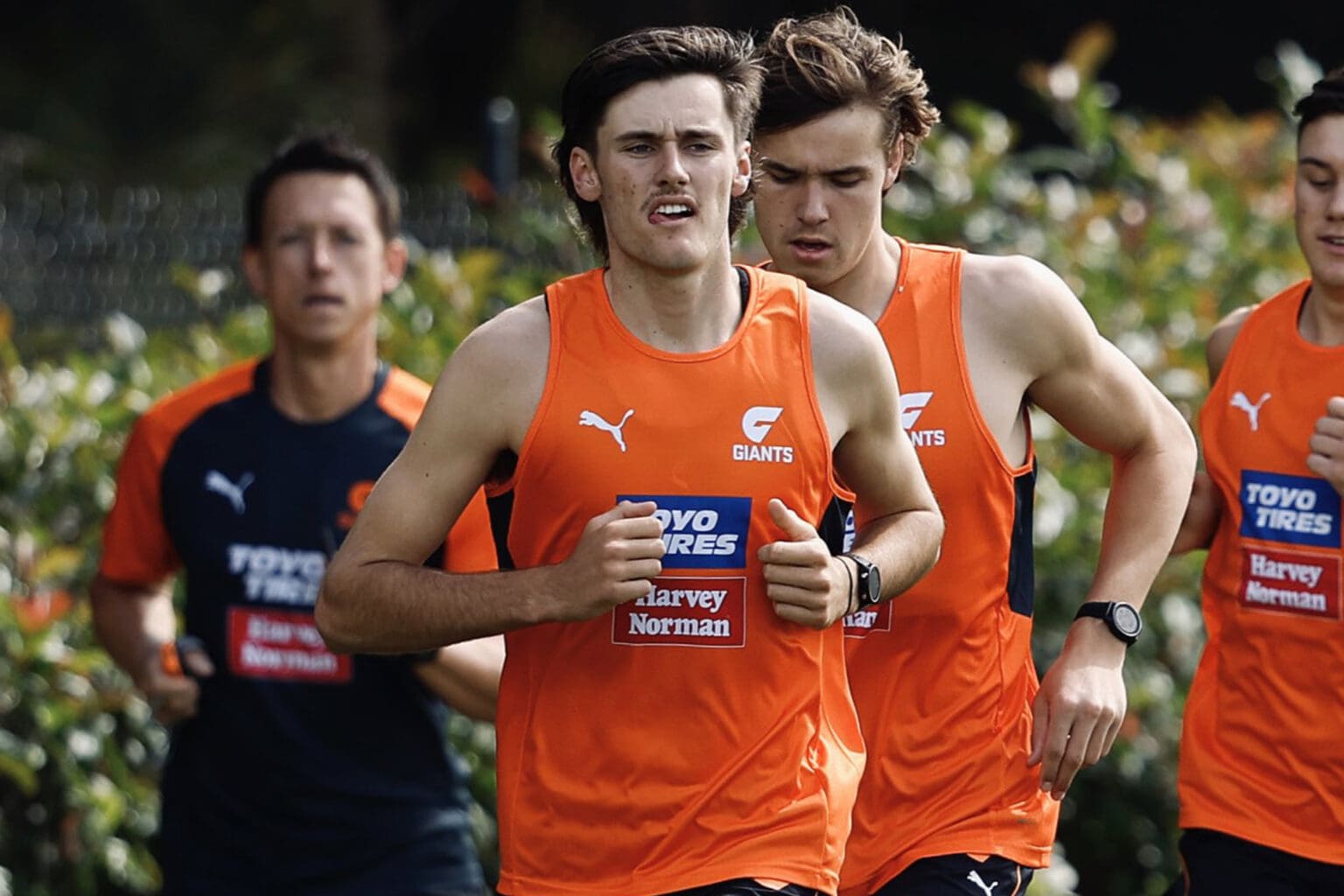 GWS Announce Delisting Of Duo - AFL News - Zero Hanger