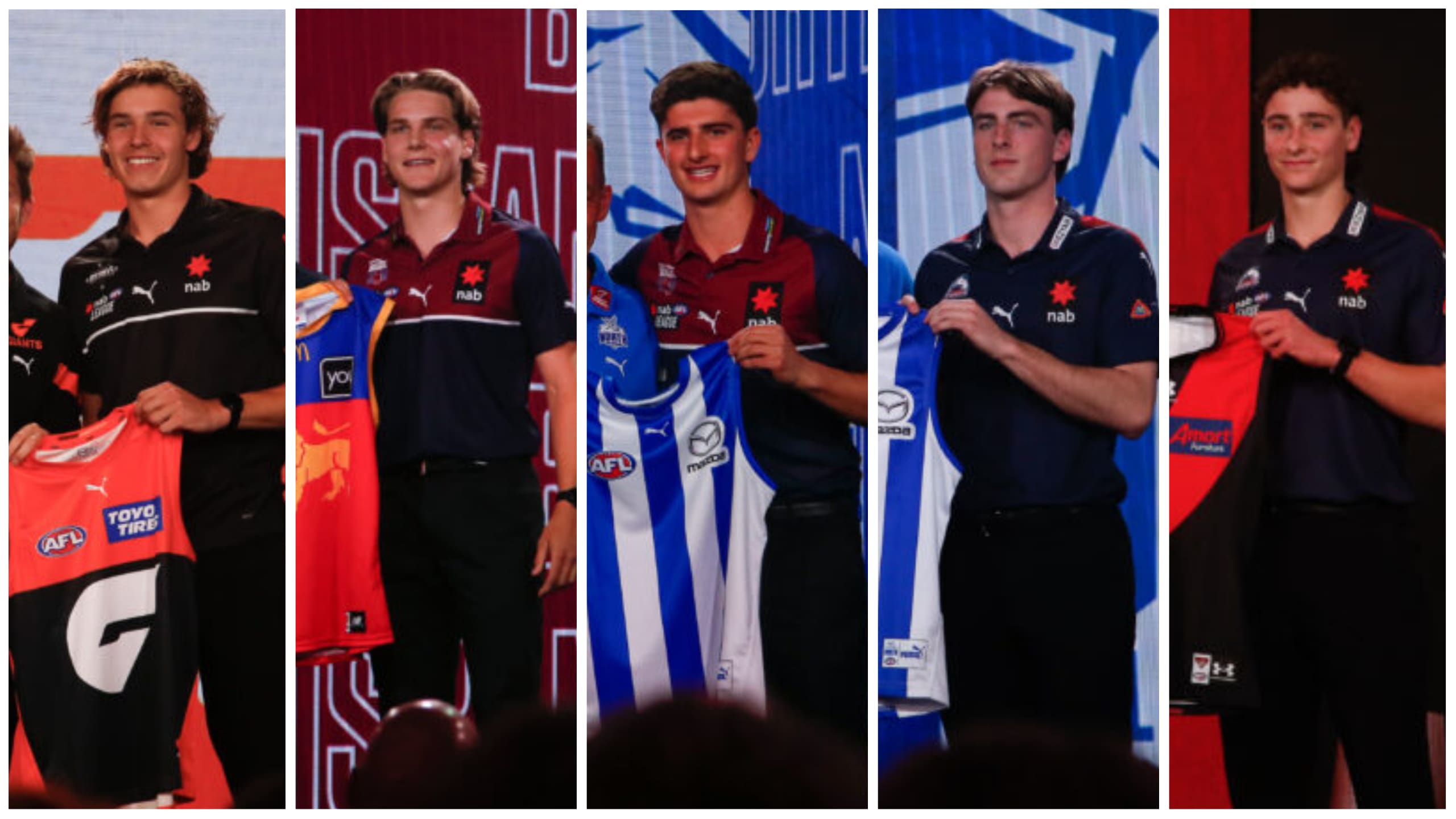 How does the AFL Draft points system work? - AFL News - Zero Hanger