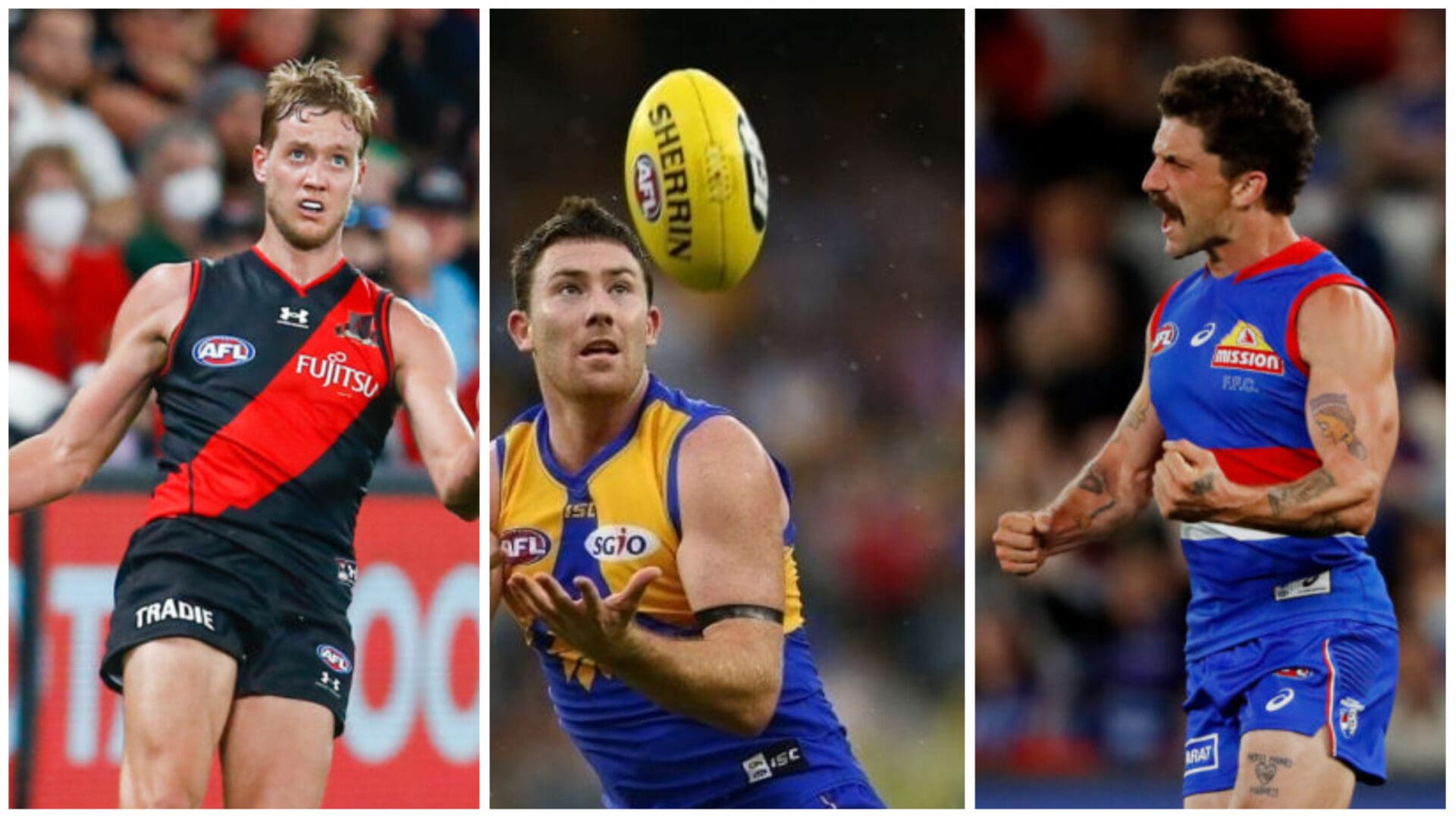 Full list of 2023 AFL free agents AFL News Zero Hanger